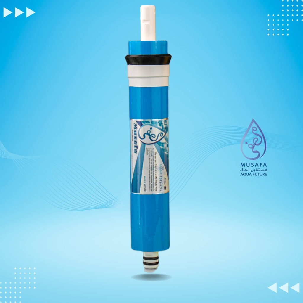غشاء التناضح العكسي (RO Membrane 80 GBD)