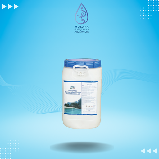 [AC138] AQUA - FORCE 5 250G TABLET  (250G 25KGS) اكواء 5 في واحد