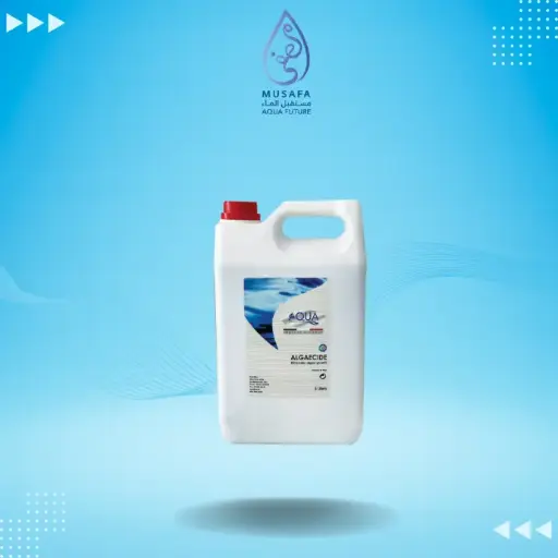 [AC140] AQUA ANTI ALGAE (5L) اكواء مضاد الطحالب