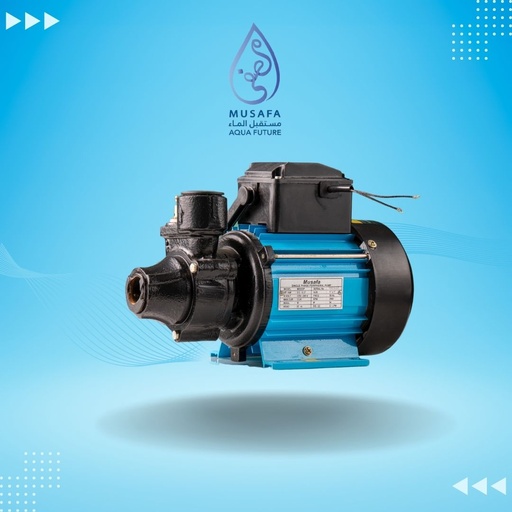 [M-1SP] MUSAFA PUMP (1 HP) مضخة مصفى