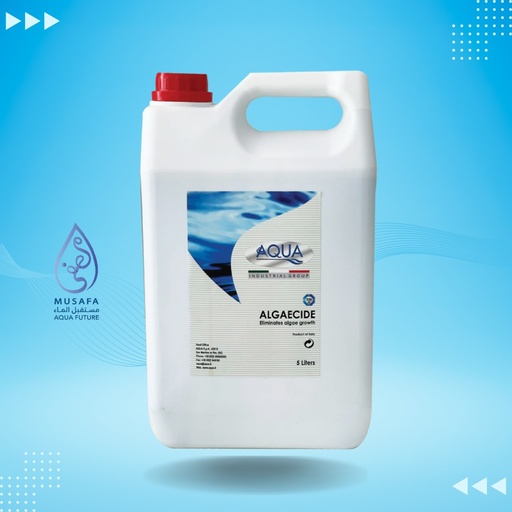 [WS140] AQUA – ANTI ALGAE (5L)