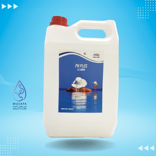 [WS145] AQUA – LIQUID pH PLUS (5L)